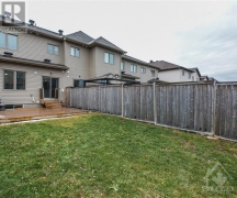 Real Estate -   382 VIA VERONA AVENUE, Ottawa, Ontario - 