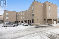Real Estate -   500 CLARIDGE DRIVE UNIT#204, Ottawa, Ontario - 