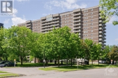Real Estate Listing   1705 PLAYFAIR DRIVE UNIT#-502 Ottawa